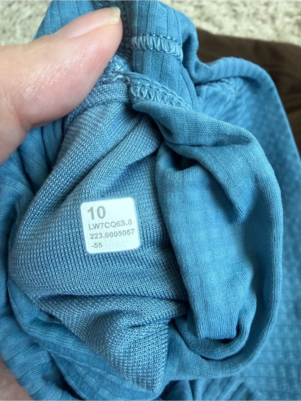 lululemon athletica add dimension